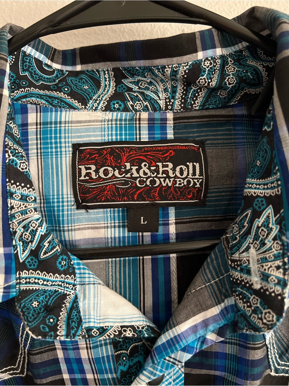 Men’s Western Shirt Bundle - Picture 4 of 4